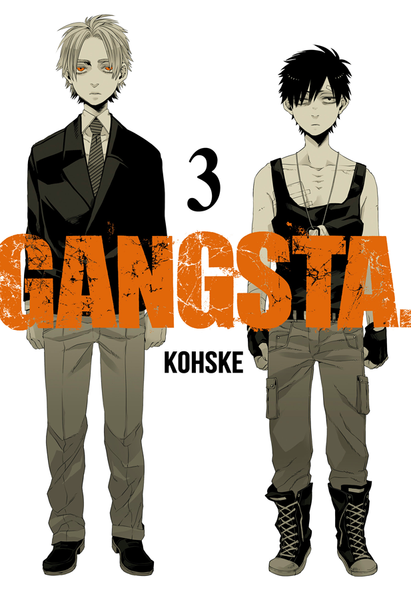 GANGSTA. 03