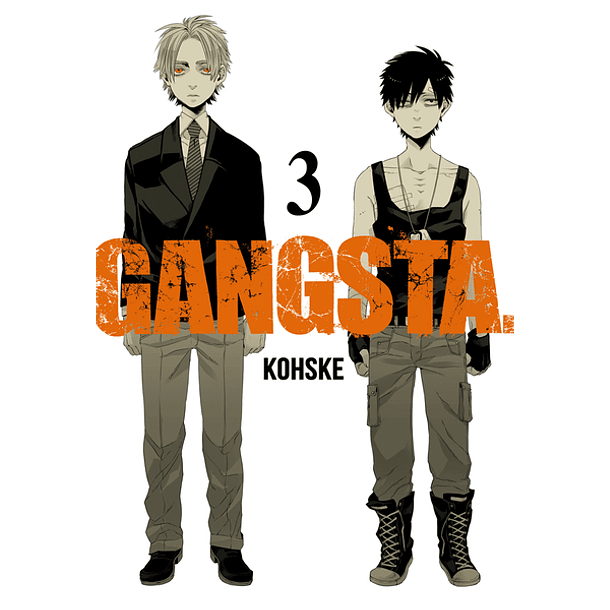 GANGSTA. 03 