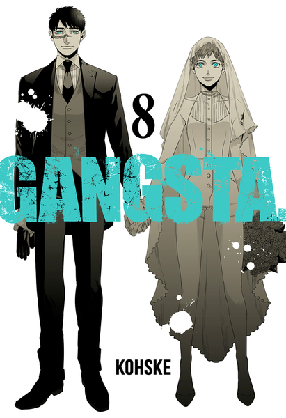 GANGSTA. 08