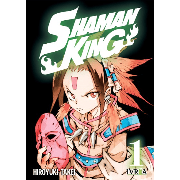 Shaman King 01 