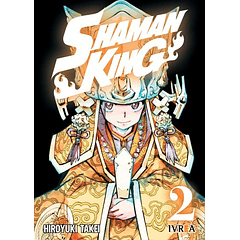 Shaman King 02