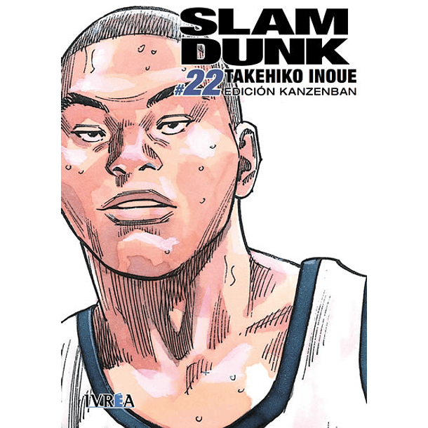 SLAM DUNK EDICION KANZENBAN 22 