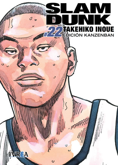 SLAM DUNK EDICION KANZENBAN 22