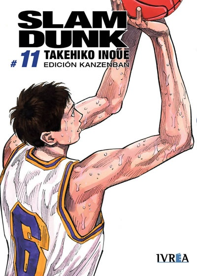 SLAM DUNK EDICION KANZENBAN 11