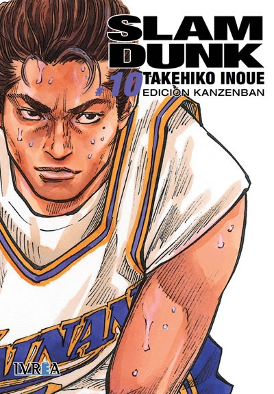 SLAM DUNK EDICION KANZENBAN 10