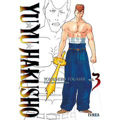 YU YU HAKUSHO EDICION KANZENBAN 03