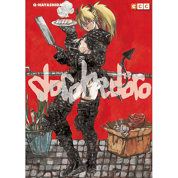 DOROHEDORO 16 