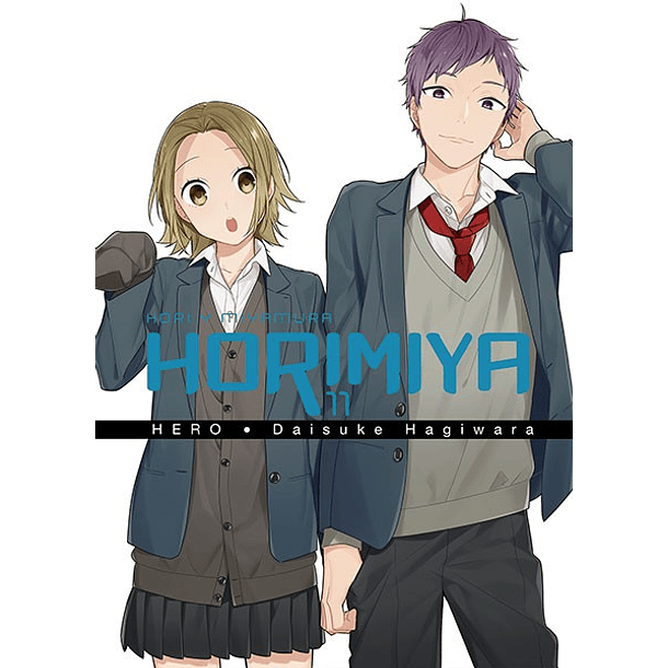 HORIMIYA 11 