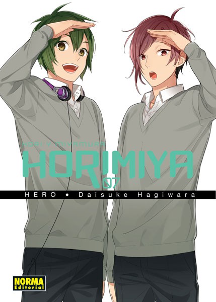 HORIMIYA 07