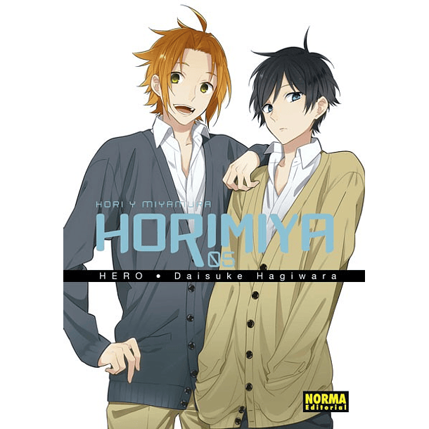 HORIMIYA 05 