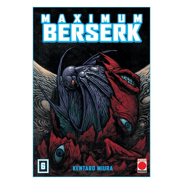BERSERK MAXIMUM 06 