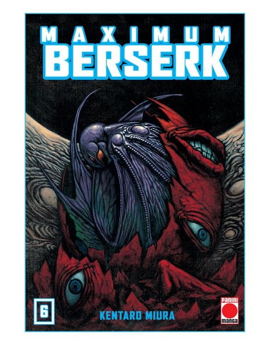BERSERK MAXIMUM 06