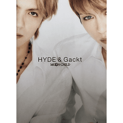 [BOOK] HYDE & Gackt Photobook MOON CHILD