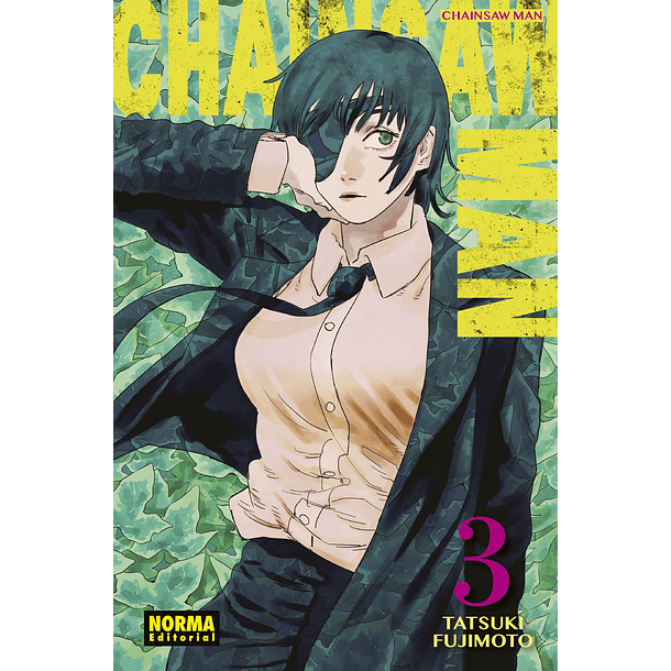 CHAINSAW MAN 03 
