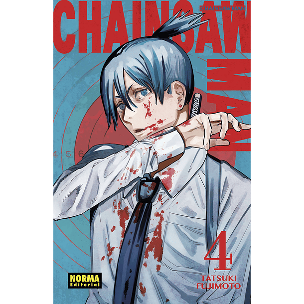 CHAINSAW MAN 04 