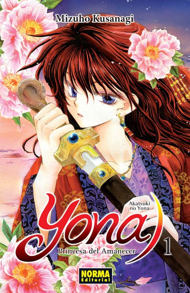 YONA, PRINCESA DEL AMANECER 01