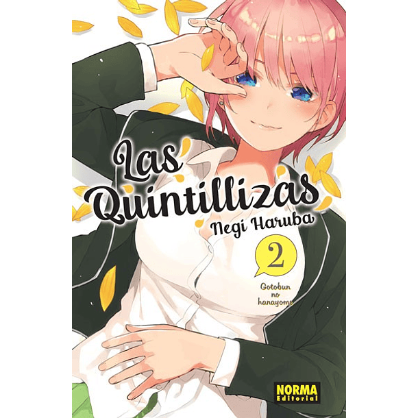 LAS QUINTILLIZAS 02 