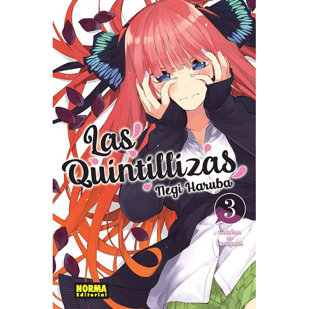LAS QUINTILLIZAS 03 