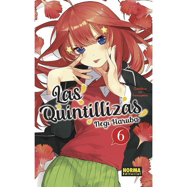 LAS QUINTILLIZAS 06 