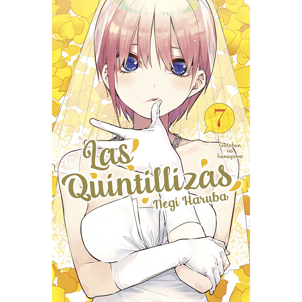 LAS QUINTILLIZAS 07 