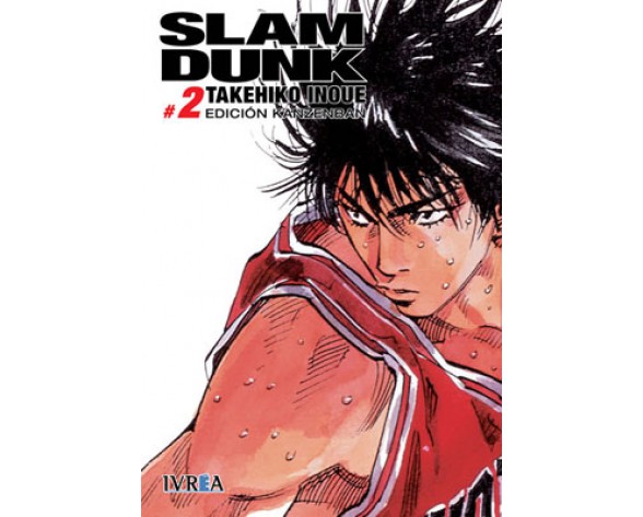 SLAM DUNK EDICION KANZENBAN 02