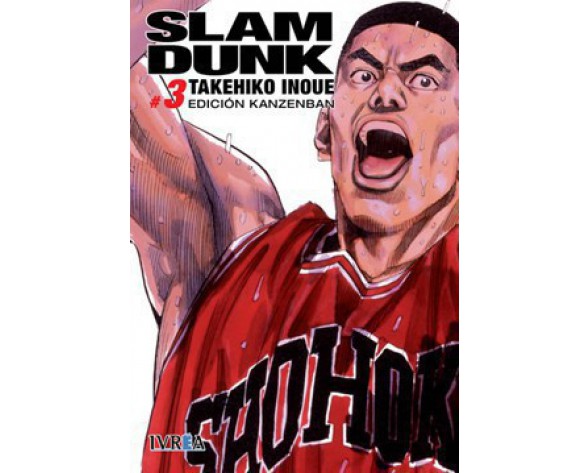 SLAM DUNK EDICION KANZENBAN 03