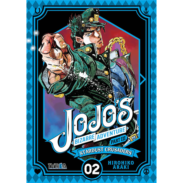 PARTE 3: STARDUST CRUSADERS 02 