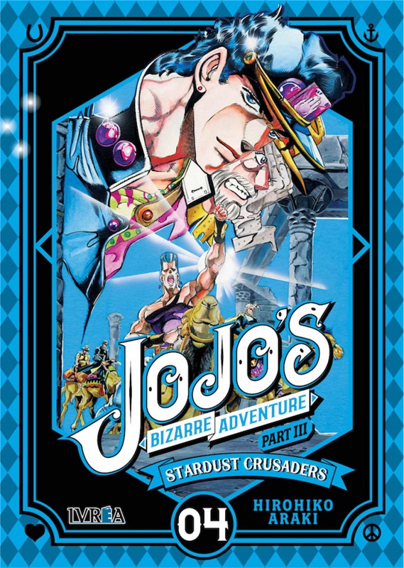 PARTE 3: STARDUST CRUSADERS 04