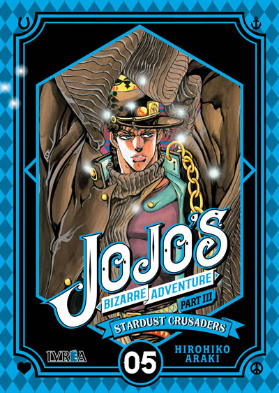 PARTE 3: STARDUST CRUSADERS 05
