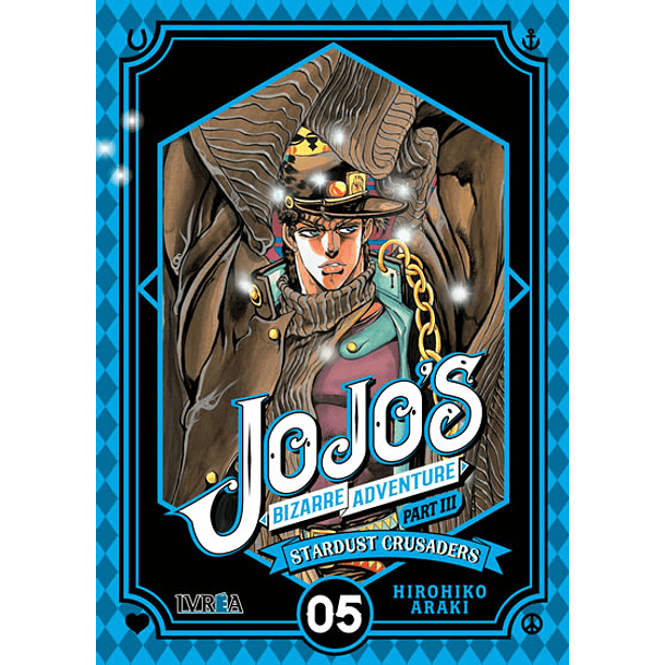 PARTE 3: STARDUST CRUSADERS 05 