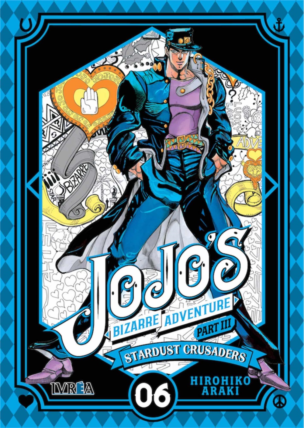 PARTE 3: STARDUST CRUSADERS 06