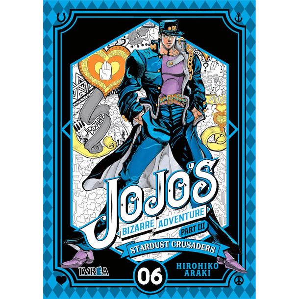 PARTE 3: STARDUST CRUSADERS 06 