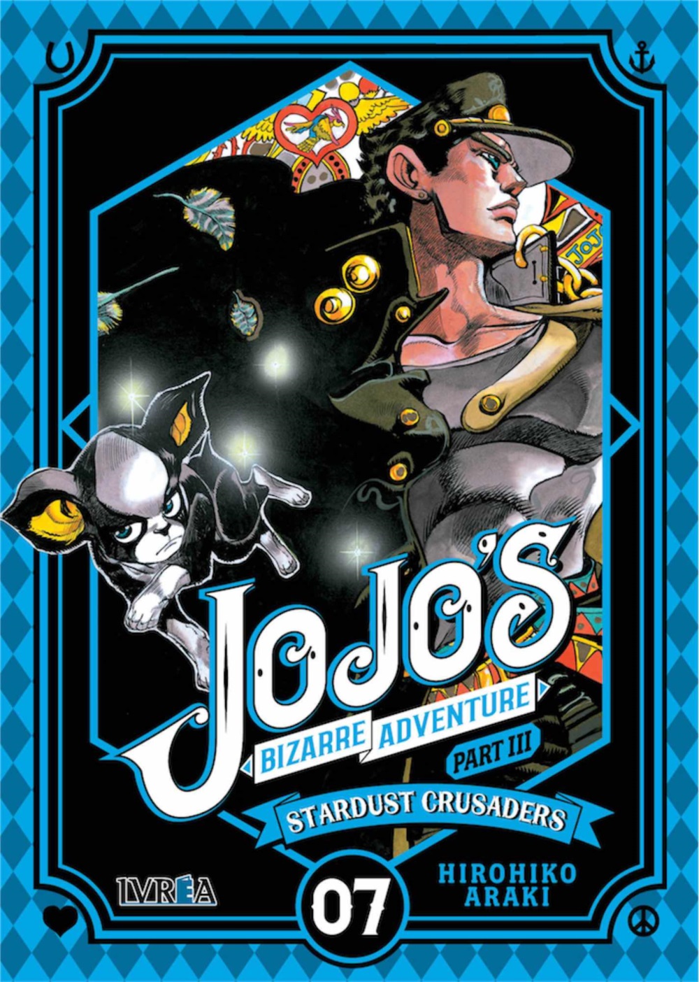 PARTE 3: STARDUST CRUSADERS 07
