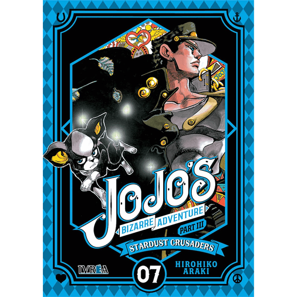 PARTE 3: STARDUST CRUSADERS 07 