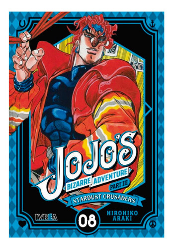 PARTE 3: STARDUST CRUSADERS 08