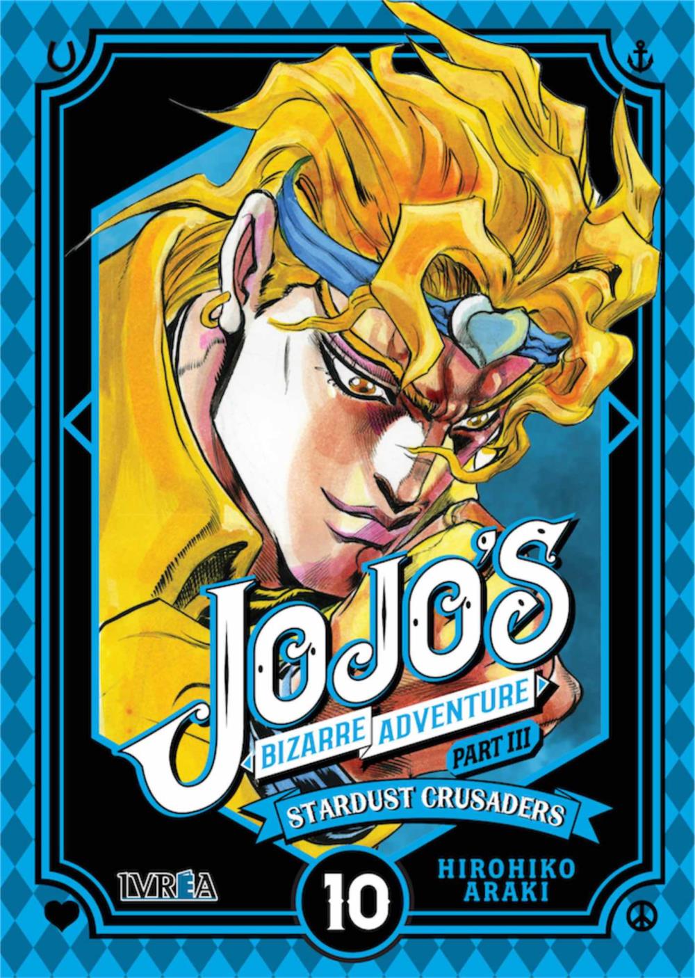 PARTE 3: STARDUST CRUSADERS 10