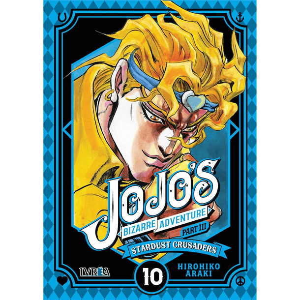 PARTE 3: STARDUST CRUSADERS 10 