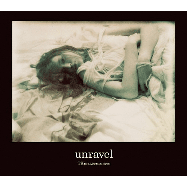 [MAXI SINGLE] unravel (Limited Edition) 