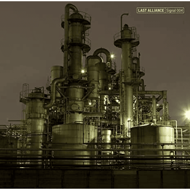 [MAXI SINGLE] SIGNAL 004 (Limited Edition) 