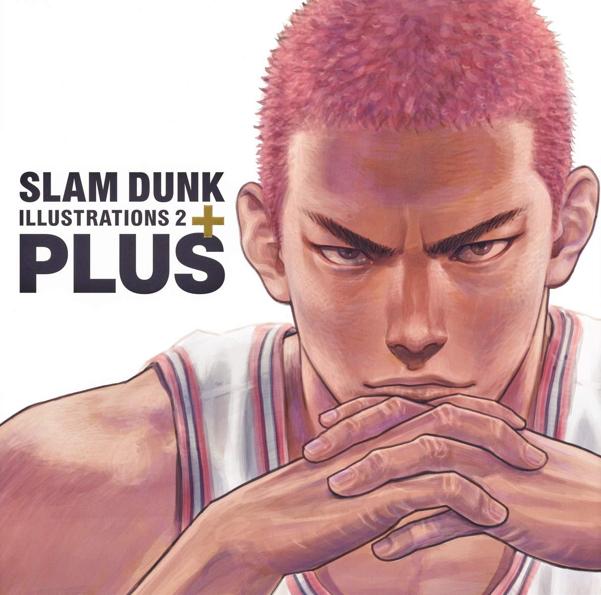 SLAM DUNK Illustrations 2 PLUS