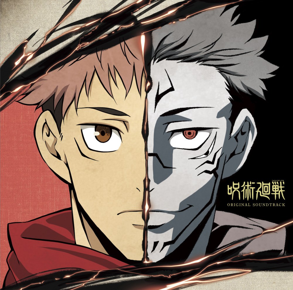 [ALBUM] Jujutsu Kaisen - Original Soundtrack