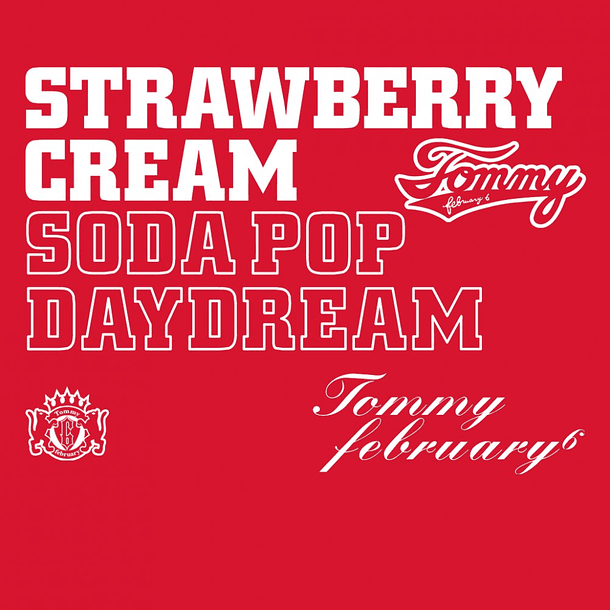 [ALBUM] Strawberry Cream Soda Pop Daydream (Limited Edition) 