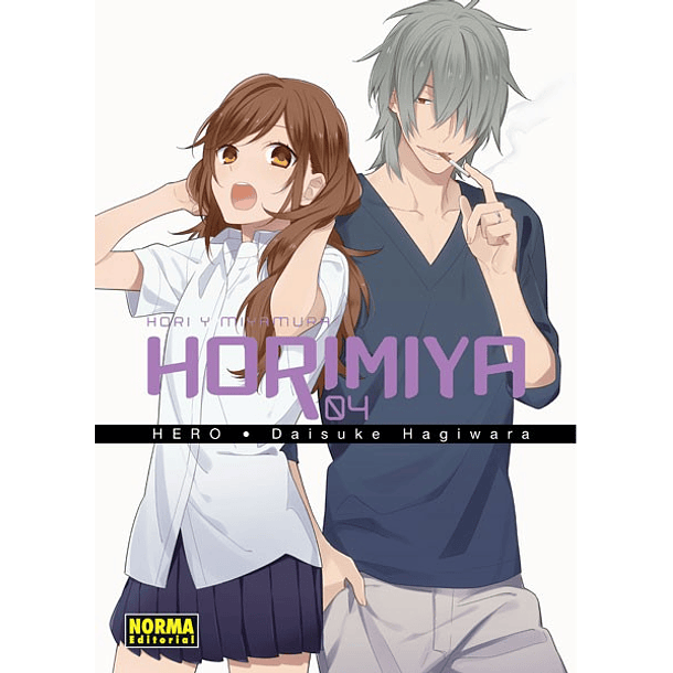 HORIMIYA 04 