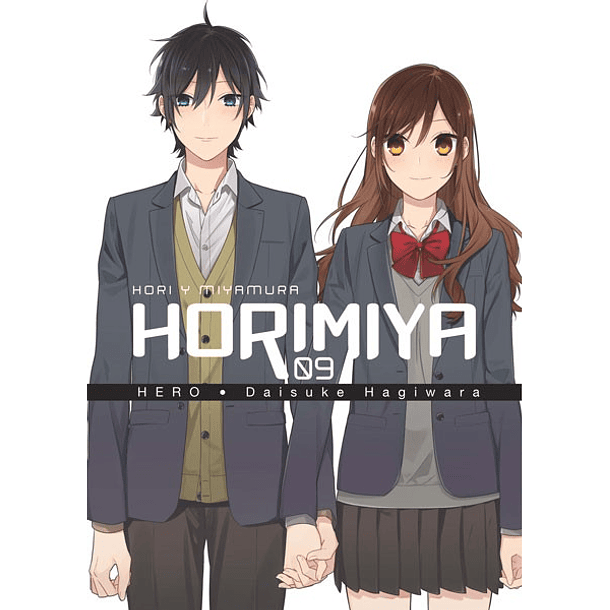 HORIMIYA 09 