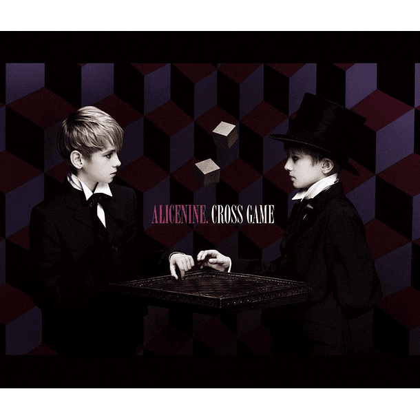 [SINGLE] CROSS GAME (Regular Edition) 