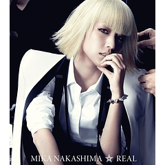[ALBUM] REAL (Limited Edition)