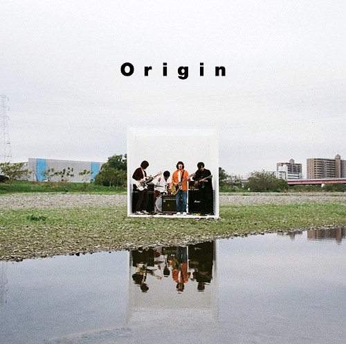 [ALBUM] Origin (Limited Edition Type B)