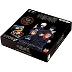 Jujutsu Kaisen Bandai Metal Card Collection  1