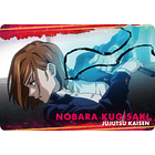 Jujutsu Kaisen Bandai Metal Card Collection  3