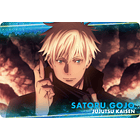 Jujutsu Kaisen Bandai Metal Card Collection  5